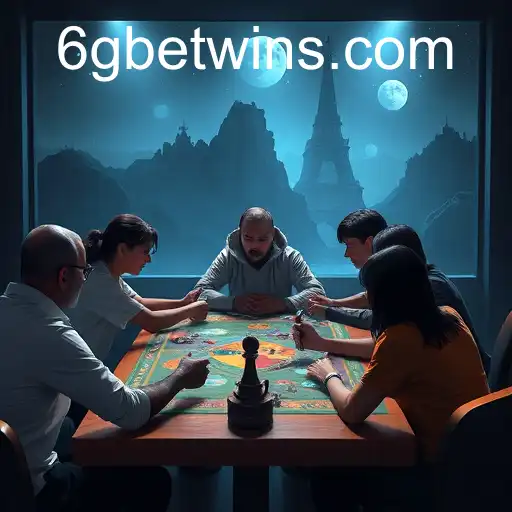 Jogos de Tabuleiro: Uma Jornada Fascinante no Universo dos Jogos