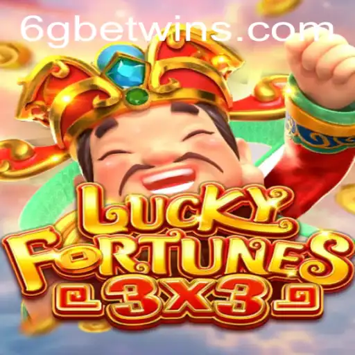 LUCKYFORTUNES3x3: The Thrilling Game Experience with 6GBET