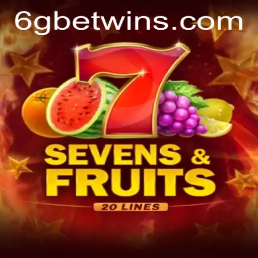 Experience the Thrills of SevensFruits20: A Modern Casino Game with 6GBET